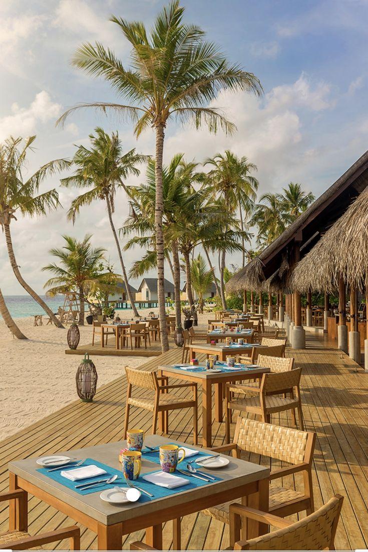 Chi phí đầu tư lounge beach bar & restaurant